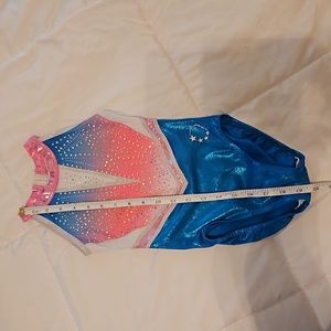 Girls gymnastics/ Dance leotard size CM